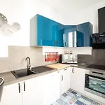 P'tit Dupont F3 Thermal Insolites Apartment
