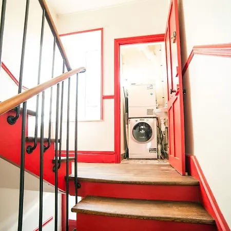 Appartement P'tit Dupont F3 Thermal Insolites