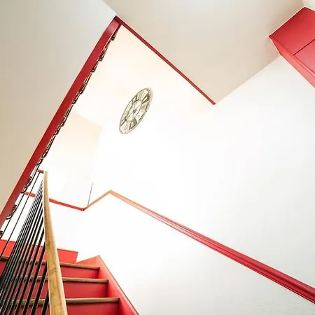 Apartment P'tit Dupont F3 Thermal Insolites Nancy