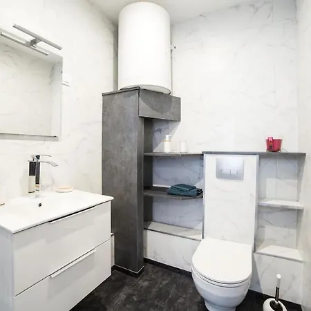 Apartament P'tit Dupont F3 Thermal Insolites *