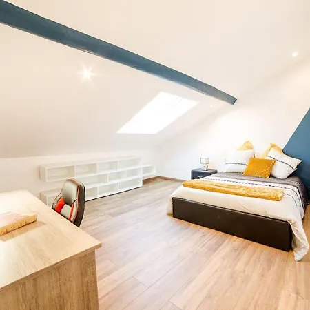 Apartment P'tit Dupont F3 Thermal Insolites *