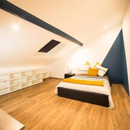 Apartament P'tit Dupont F3 Thermal Insolites *