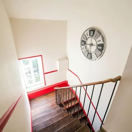 Apartment P'tit Dupont F3 Thermal Insolites Nancy