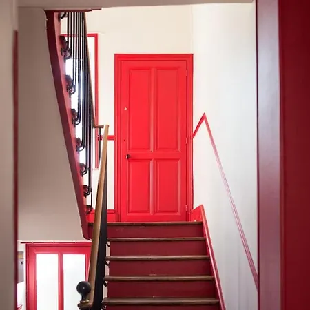 Apartment P'tit Dupont F3 Thermal Insolites