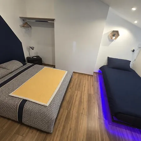 Apartament P'tit Dupont F3 Thermal Insolites