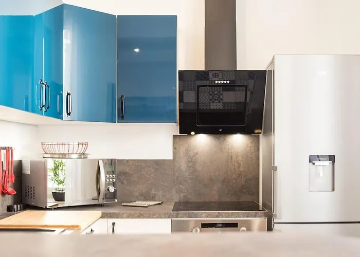 P'tit Dupont F3 Thermal Insolites Apartment Nancy