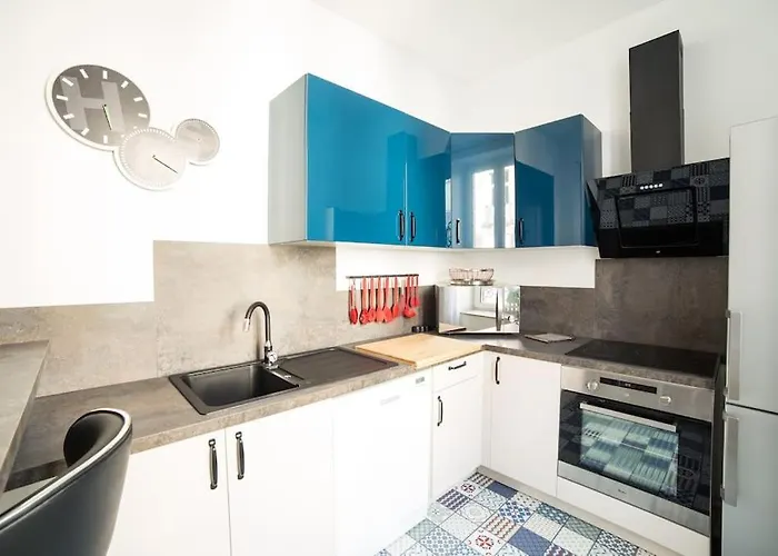 P'tit Dupont F3 Thermal Insolites Apartment