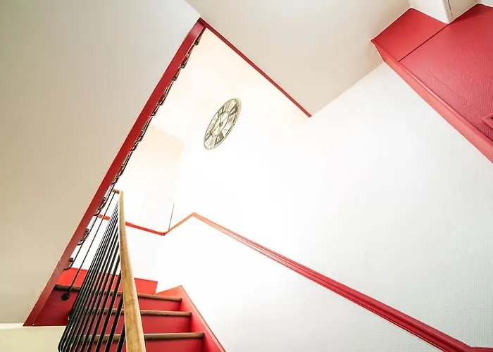 Apartment P'tit Dupont F3 Thermal Insolites Nancy