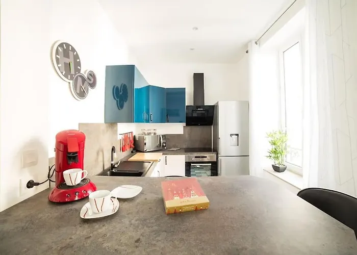 P'tit Dupont F3 Thermal Insolites Nancy