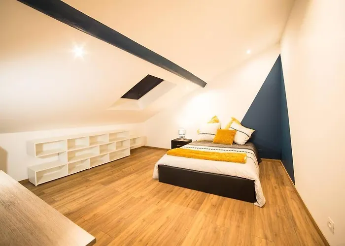 Apartment P'tit Dupont F3 Thermal Insolites *