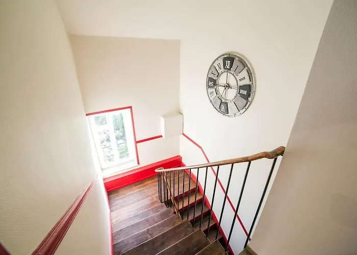 Apartment P'tit Dupont F3 Thermal Insolites Nancy