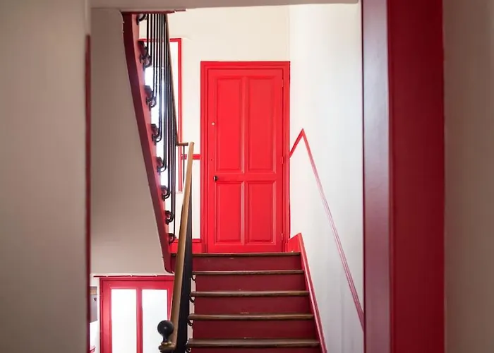 Apartment P'tit Dupont F3 Thermal Insolites