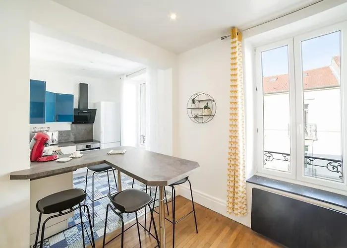 P'tit Dupont F3 Thermal Insolites * Nancy